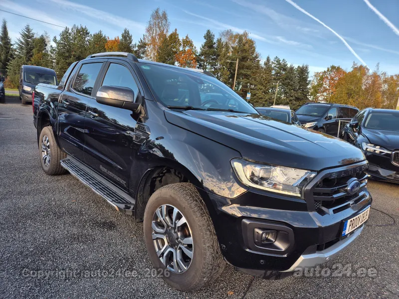 Ford Ranger - 1