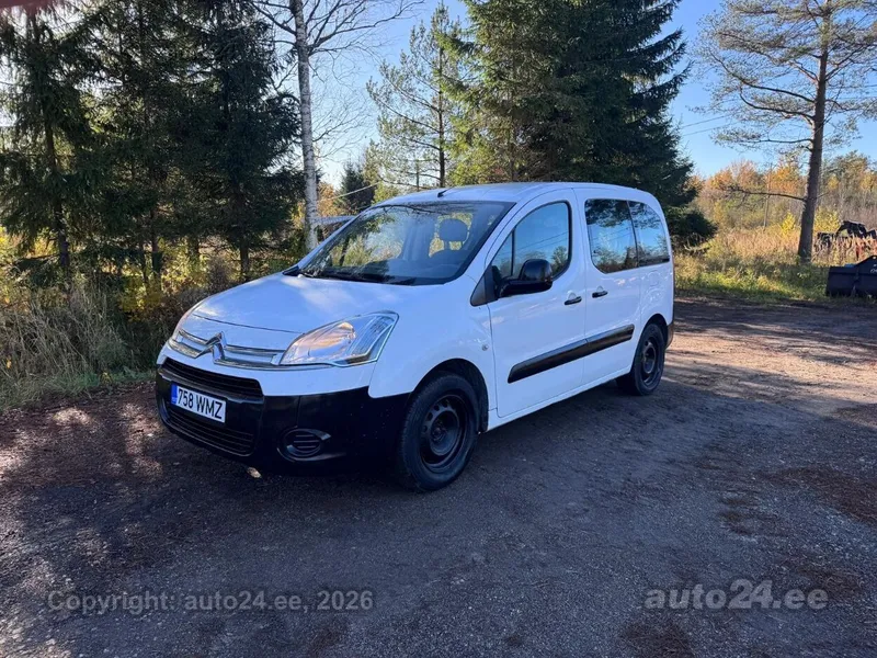 Citroën Berlingo - 1