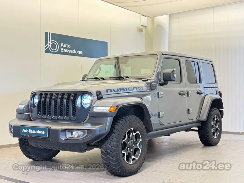 Jeep Jeep Wrangler
