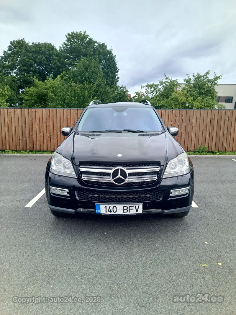 Mercedes-Benz GL 420 - 1