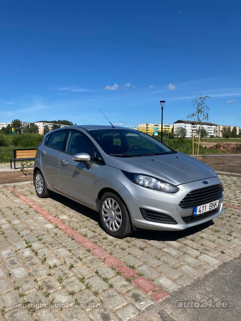 Ford Fiesta - 1