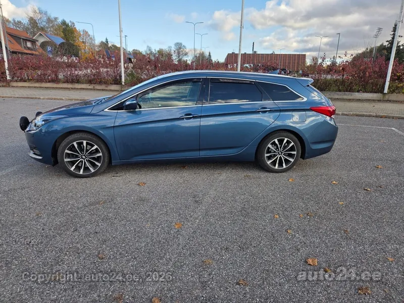 Hyundai i40 - 1