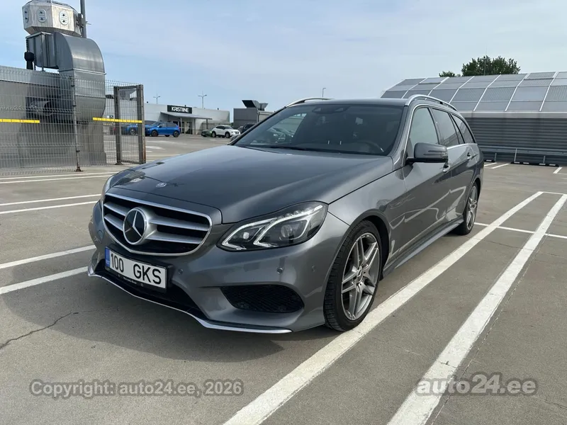 Mercedes-Amg Mercedes-AMG E 300