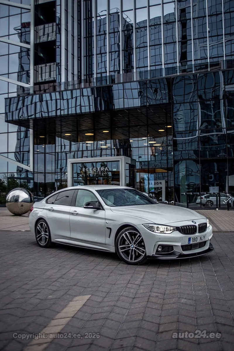 BMW 430 - 1