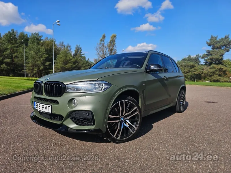 BMW X5 - 1