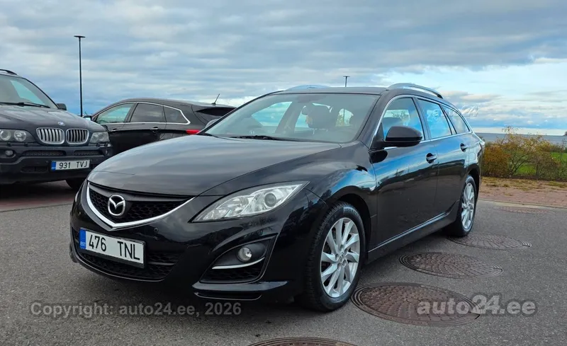 Mazda Mazda 6