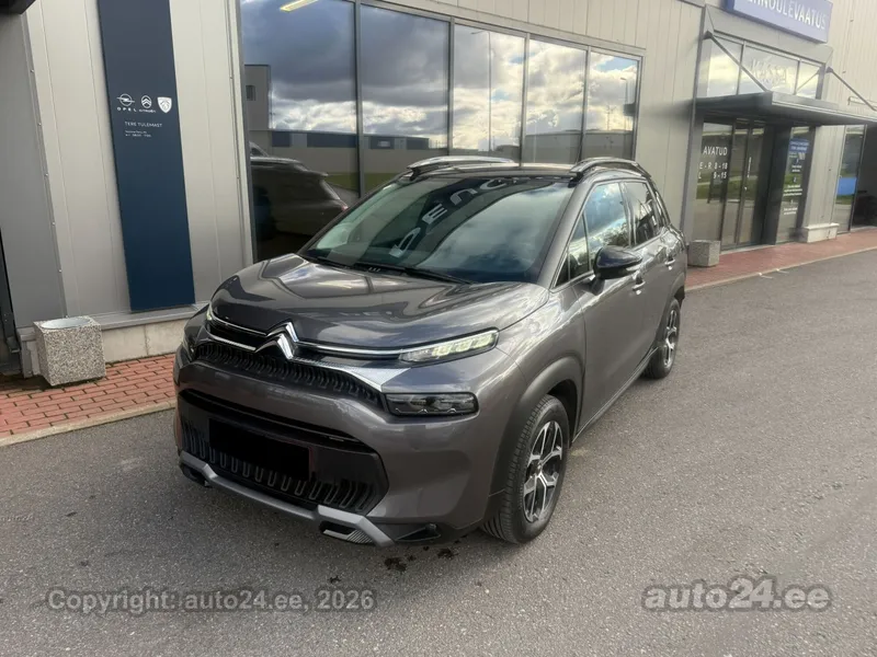 Citroën Citroën C3 Aircross