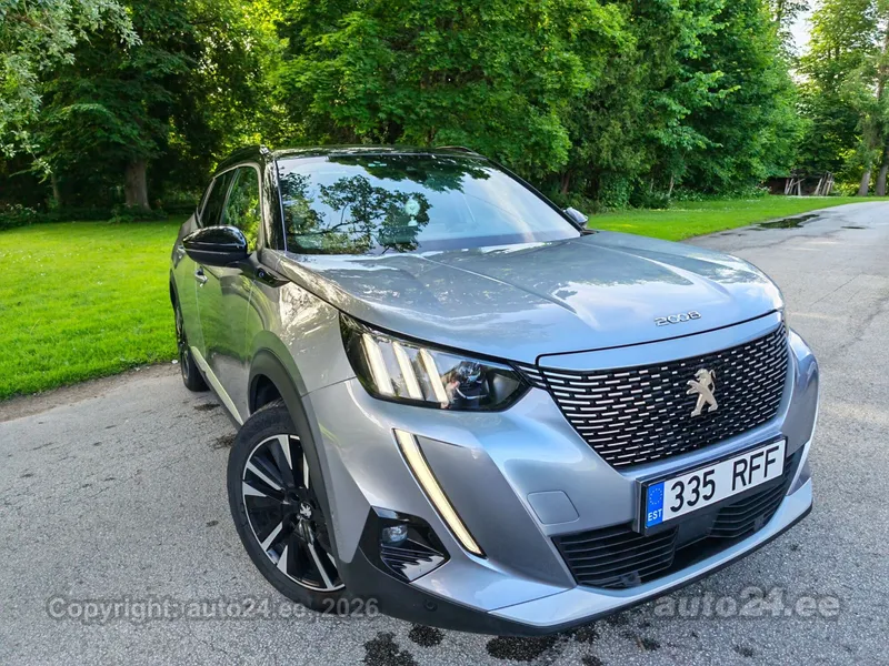 Peugeot 2008 - 1