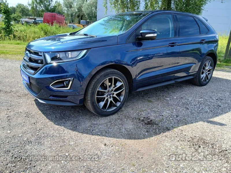 Ford Edge - 1