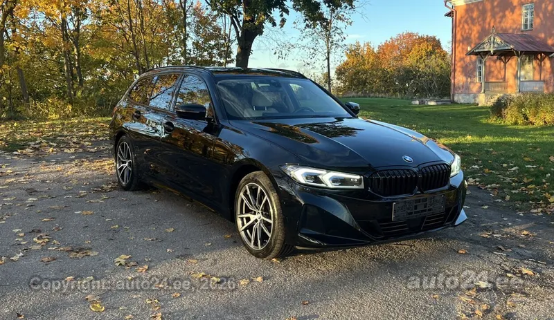 BMW 320 - 1