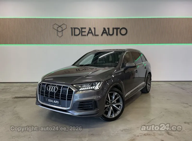 Audi Q7 - 1
