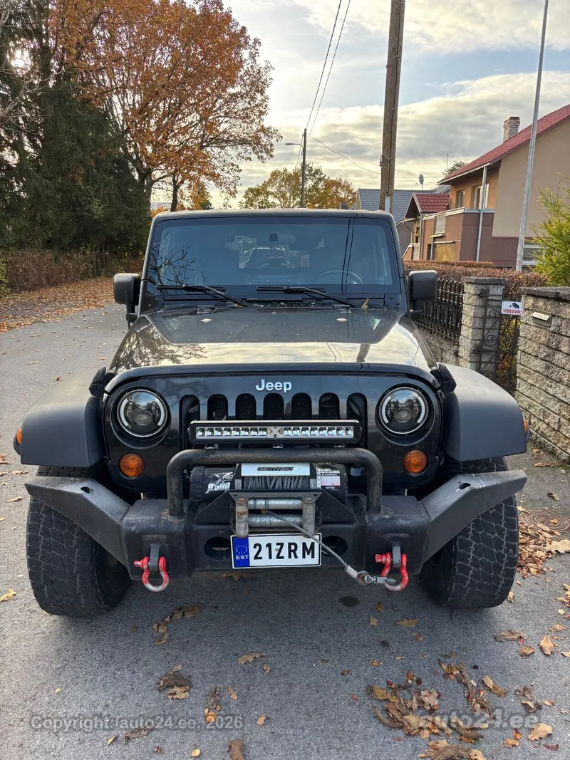 Jeep Jeep Wrangler