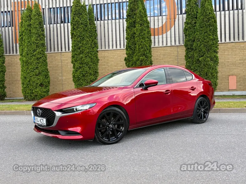 Mazda Mazda 3