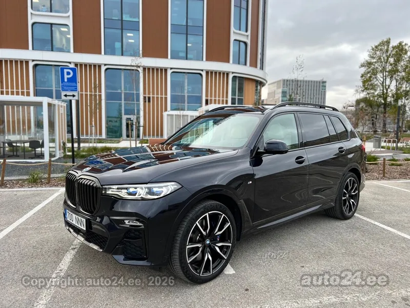 BMW X7 - 1
