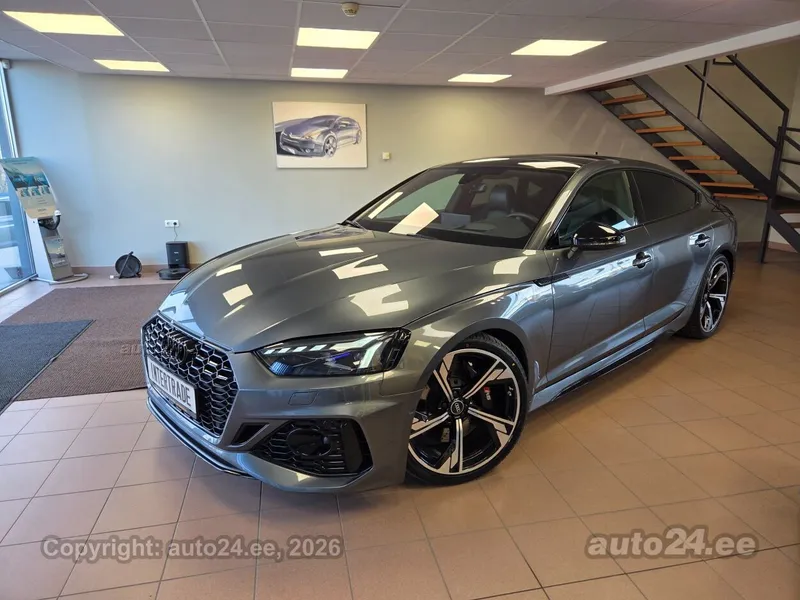 Audi RS 5 - 1