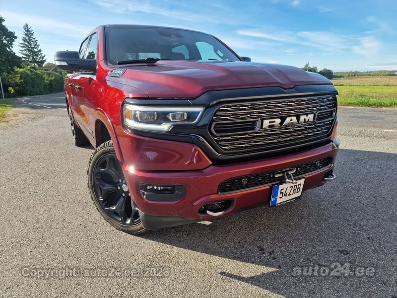 Ram Ram 1500