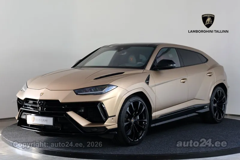Lamborghini Lamborghini Urus