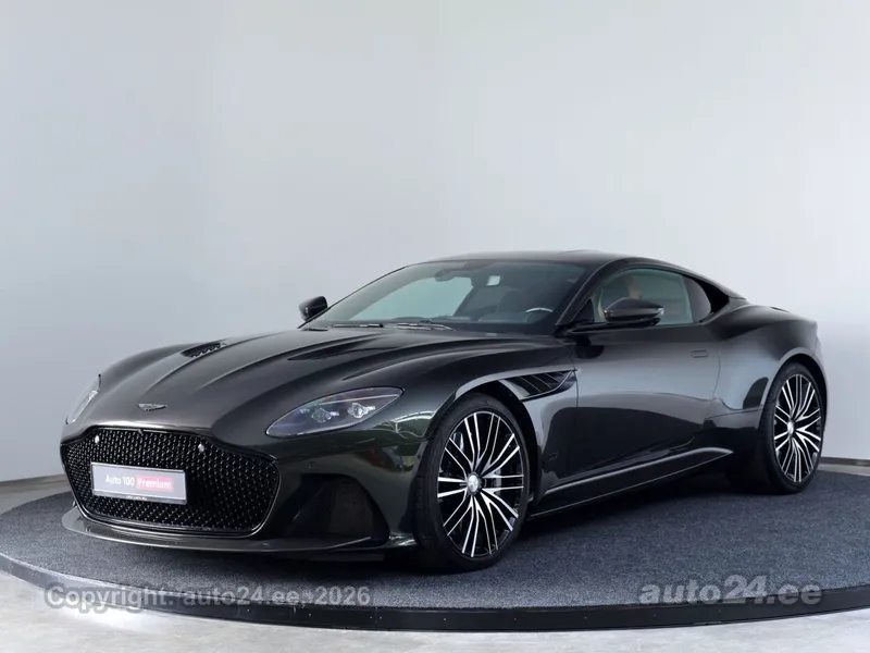 Aston martin Aston Martin DBS