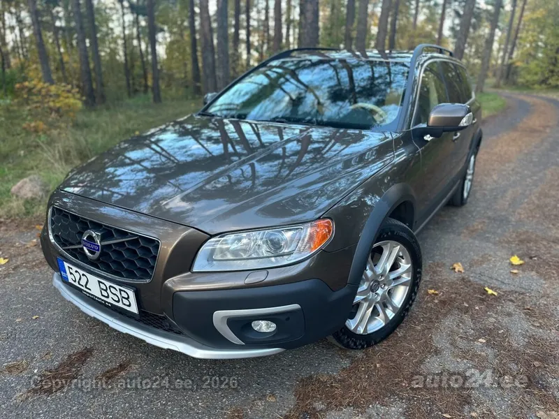 Volvo XC70 - 1