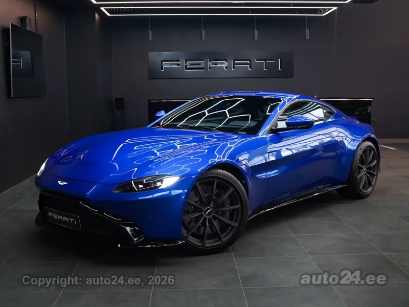 Aston martin Aston Martin Vantage