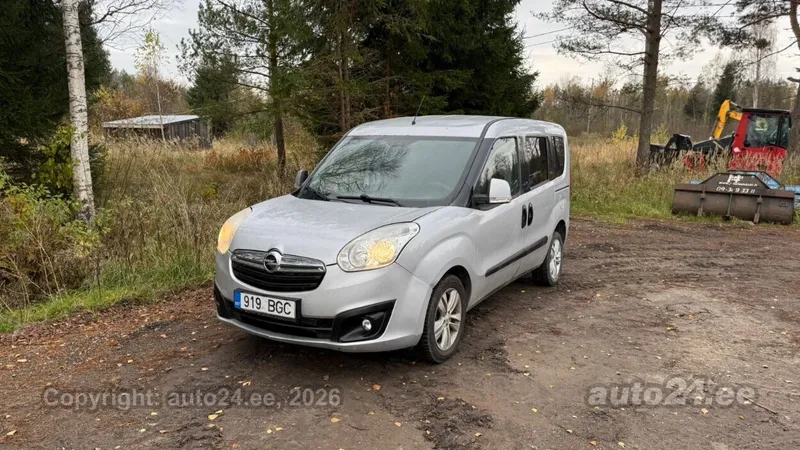 Opel Combo - 1