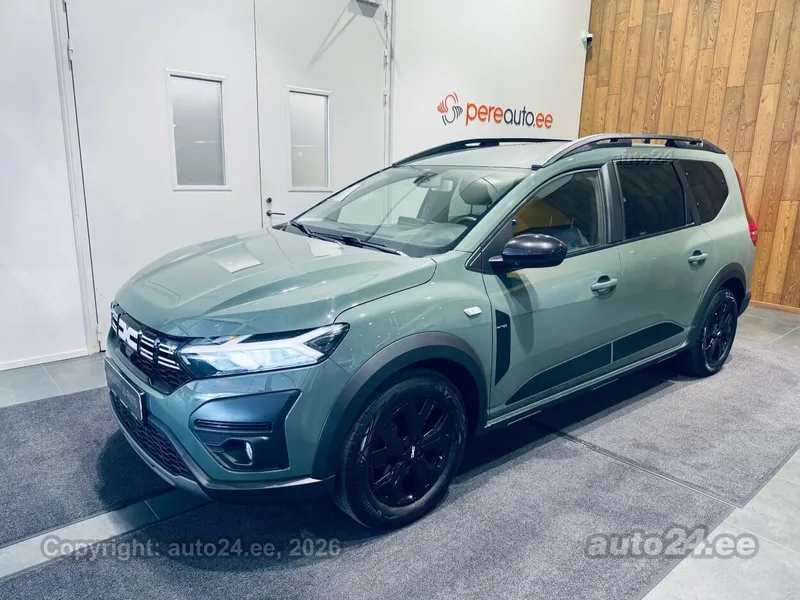 Dacia Jogger - 1