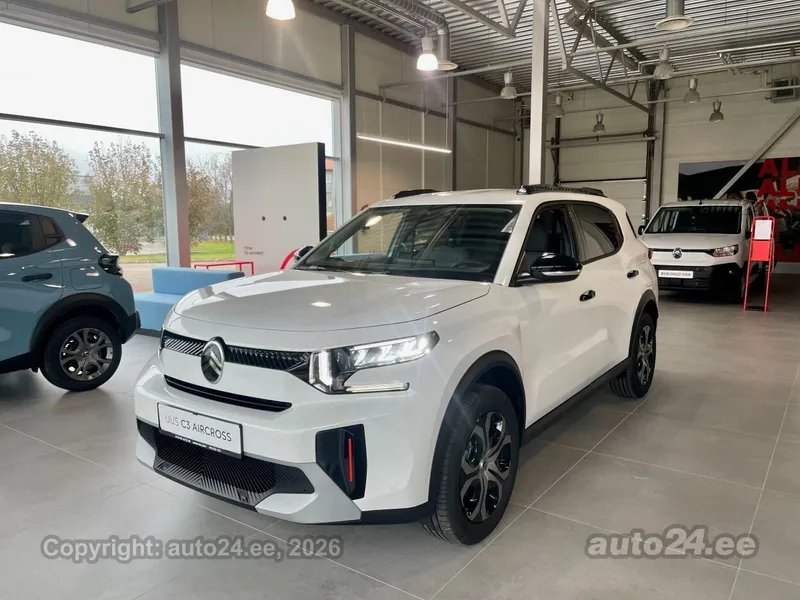 Citroën Citroën C3 Aircross