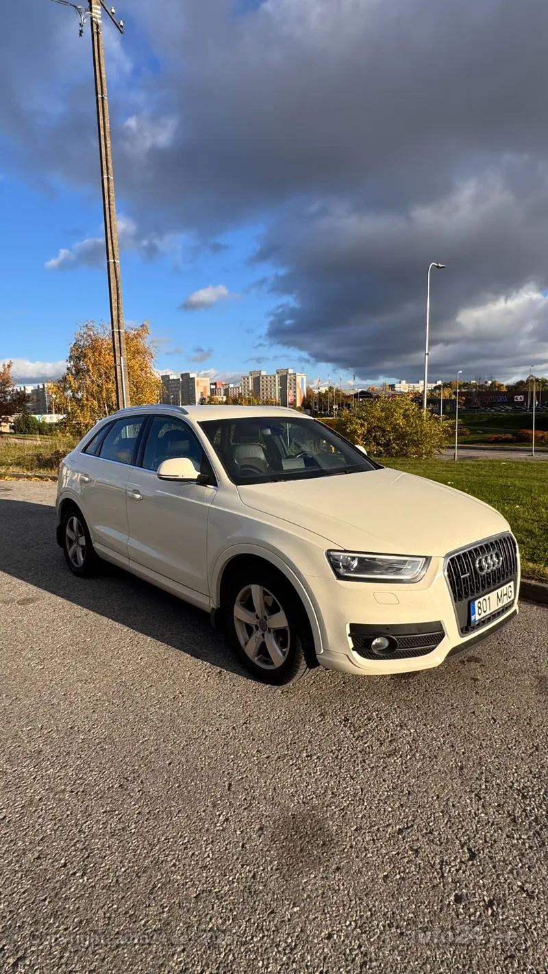 Audi Q3 - 1