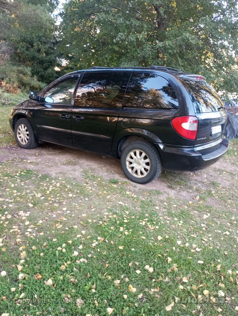 Chrysler Voyager - 1