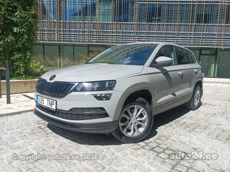 Škoda Škoda Karoq
