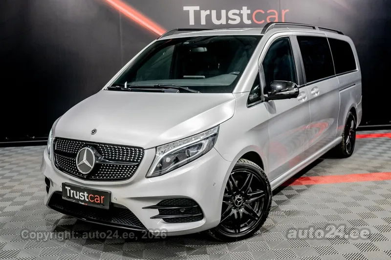 Mercedes-Benz V 300 - 1