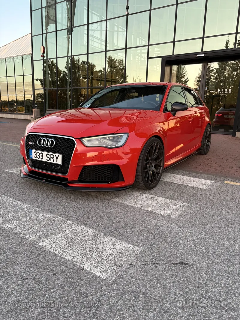 Audi RS 3 - 1