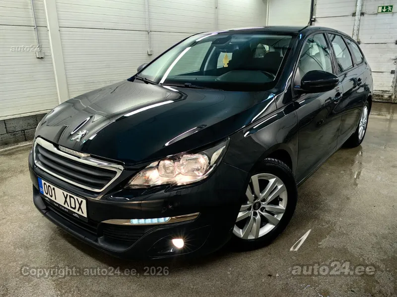 Peugeot 308 - 1