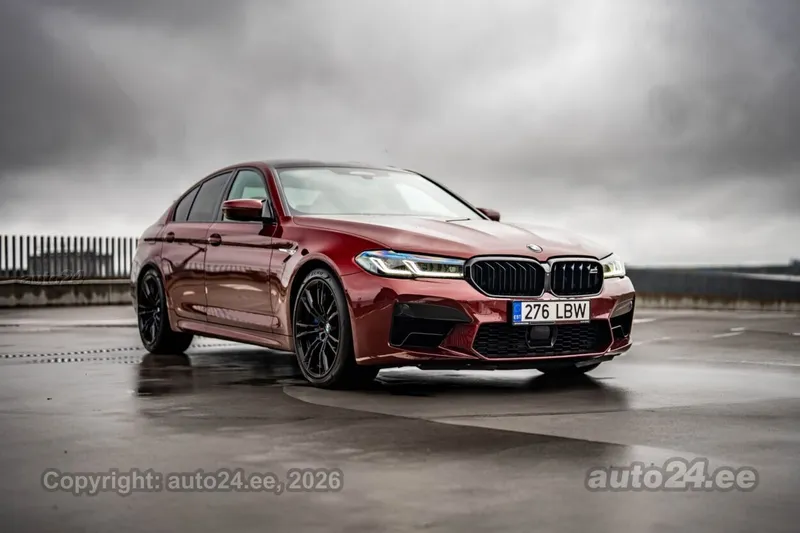 BMW M5 - 1