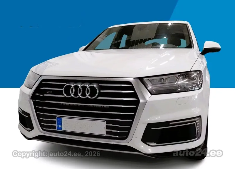Audi Q7 - 1