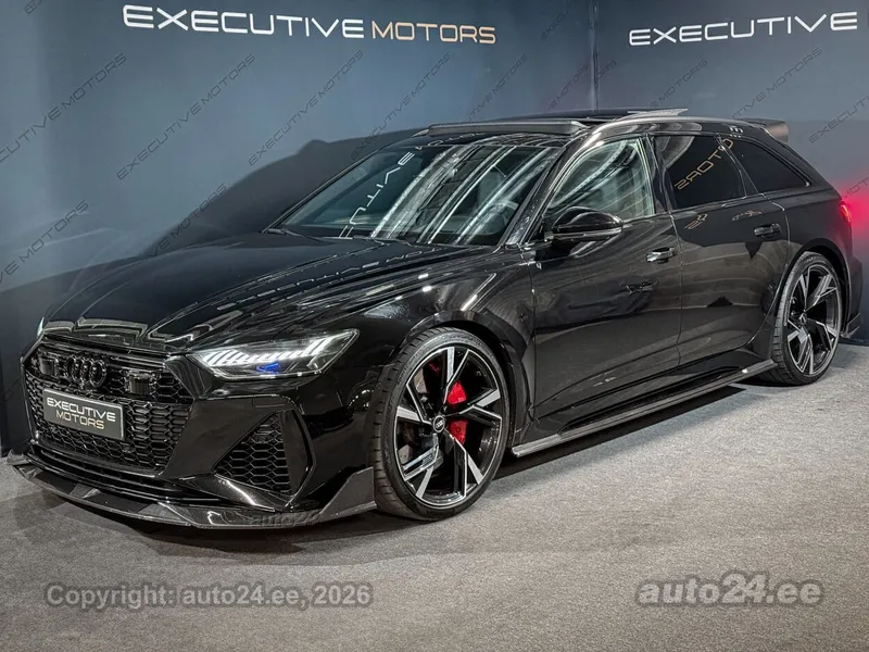 Audi RS 6 - 1