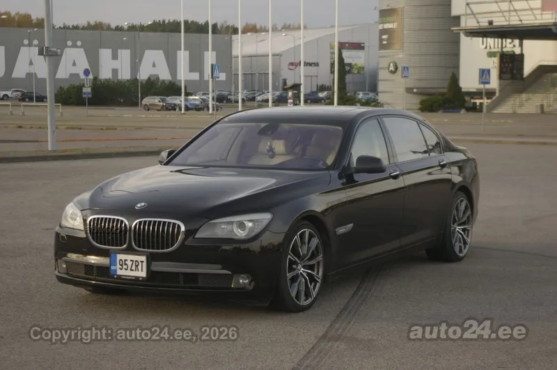BMW 760 - 1