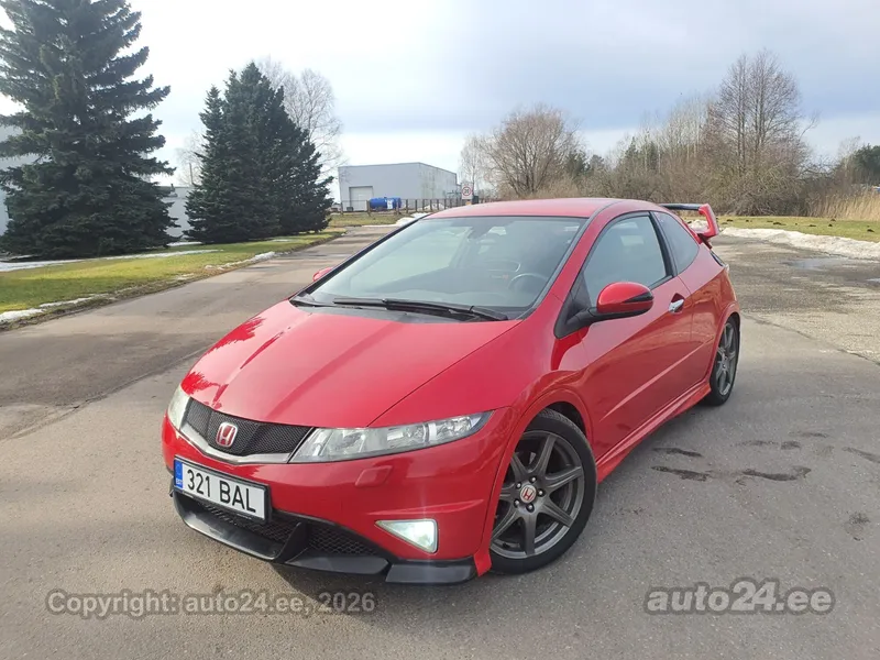 Honda Honda Civic Type R