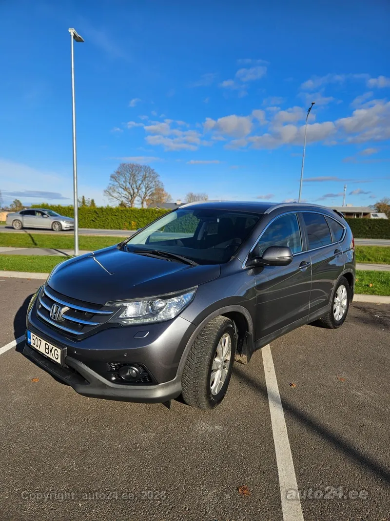 Honda Honda CR-V