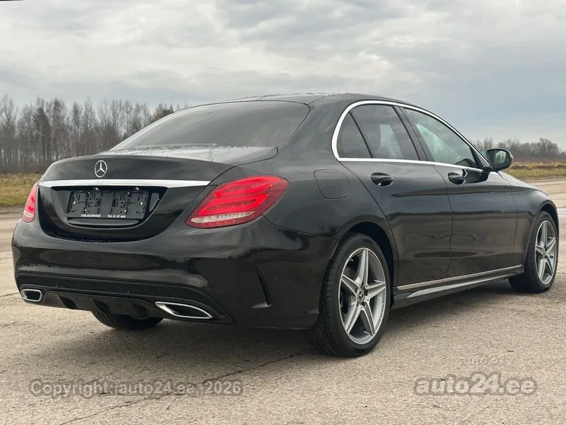 Mercedes-Amg C 180 - 1