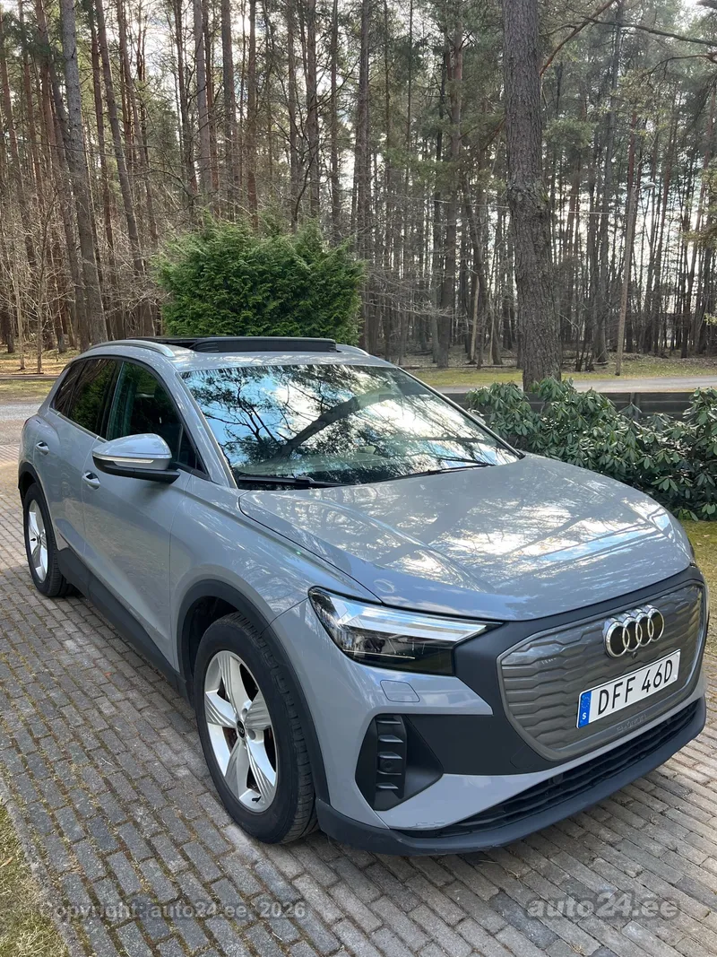 Audi Audi Q4 e-tron