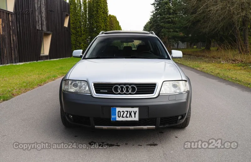Audi Allroad - 1