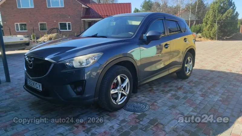 Mazda CX-5 - 1