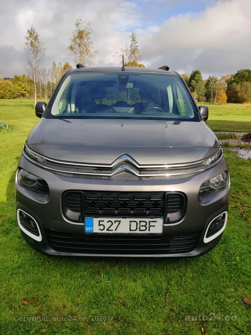 Citroën Citroën Berlingo