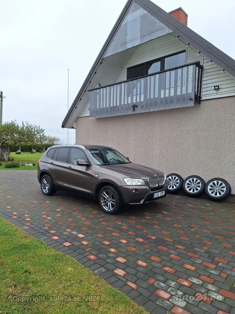 BMW X3 - 1
