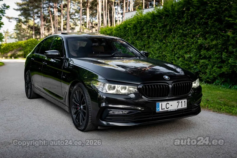 BMW 530 - 1