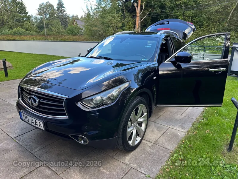 Infiniti Infiniti FX30