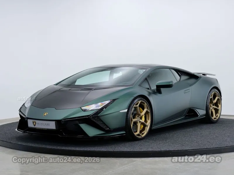 Lamborghini Lamborghini Huracan