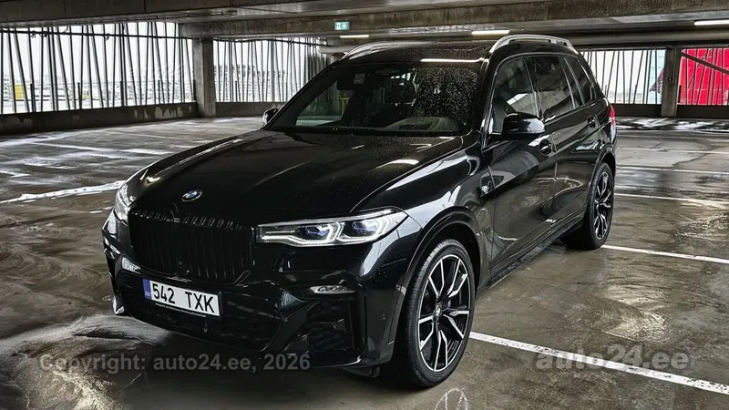 BMW X7 - 1