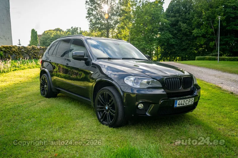 BMW X5 - 1
